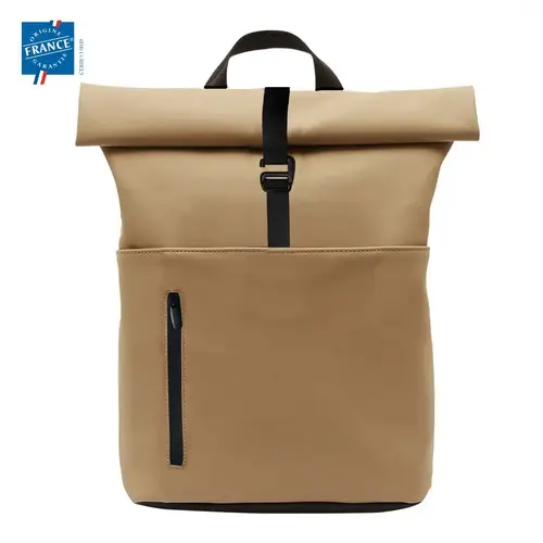 Sac à dos roll-top made in france