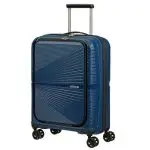 Une valise American Tourister