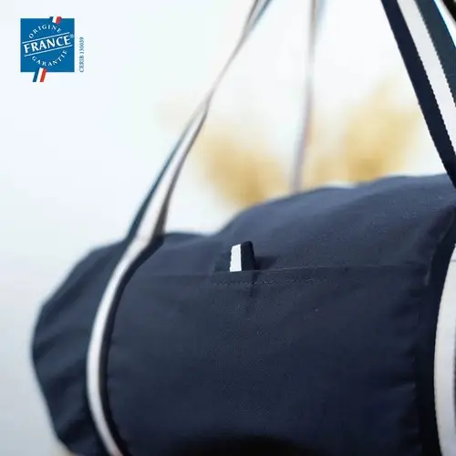 Sac polochon made in france