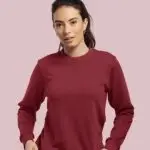 Un sweat en coton bio made in France