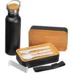 Set lunchbox + bouteille isotherme 