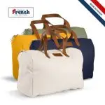 Un sac de voyage made in France