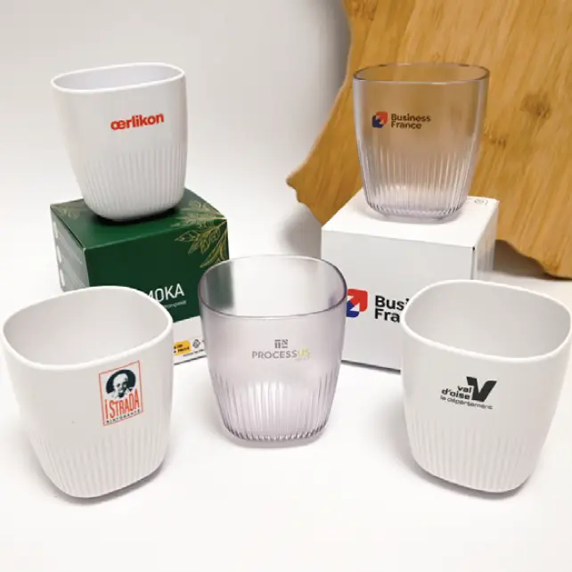 Tasse française et éco-conçue
