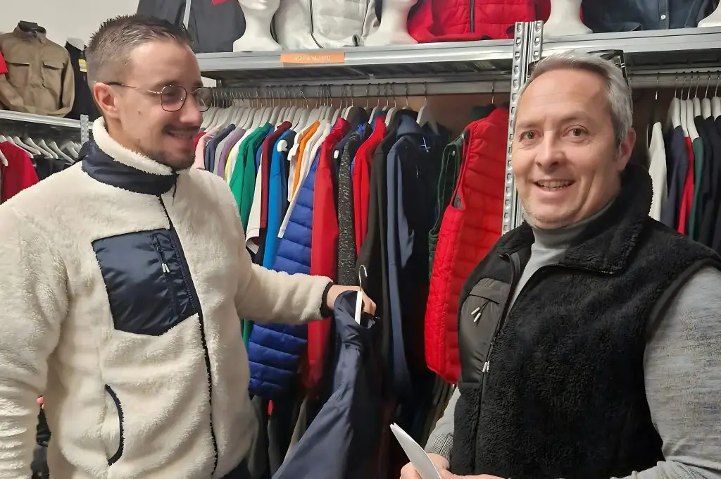 Sweats Personnalisés pour vos salariés : et si on passait aux vestes ?
