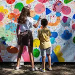 Un mur participatif 