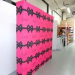 Un photocall personnalisé