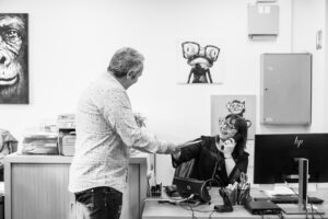 La relation commerciale était mieux il y a 30 ans ?