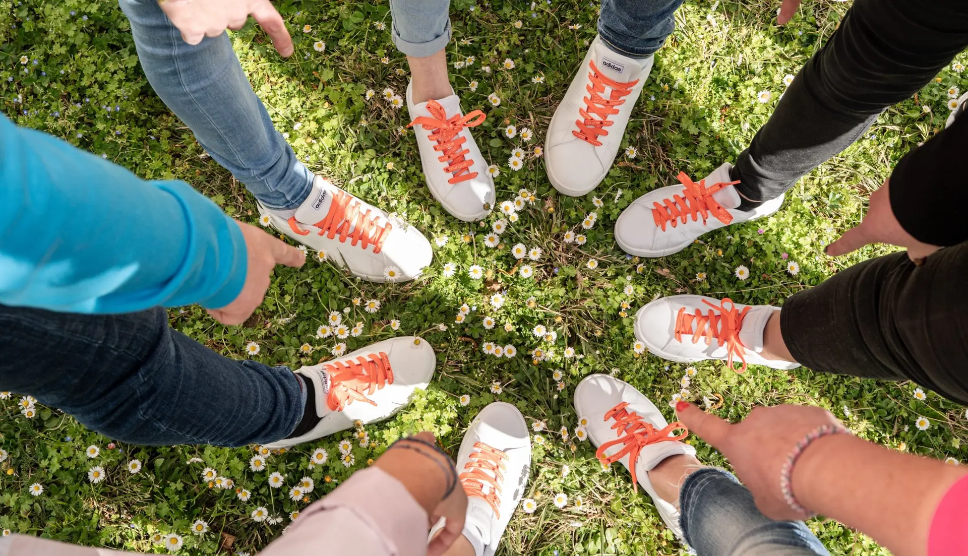 Baskets personnalisées pour collaborateurs
