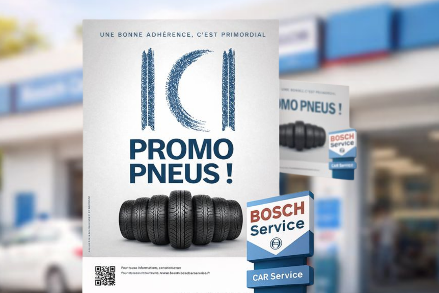 Supports de communication automobile