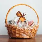 Un panier gourmand 