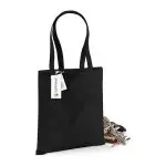 Un tote bag en coton bio rempli de surprises